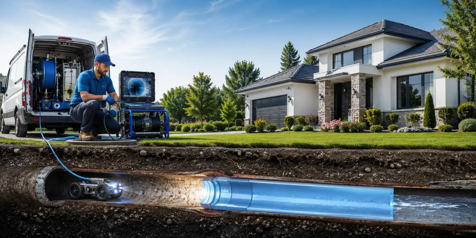 Pipe Relining information for Pinos Altos, NM