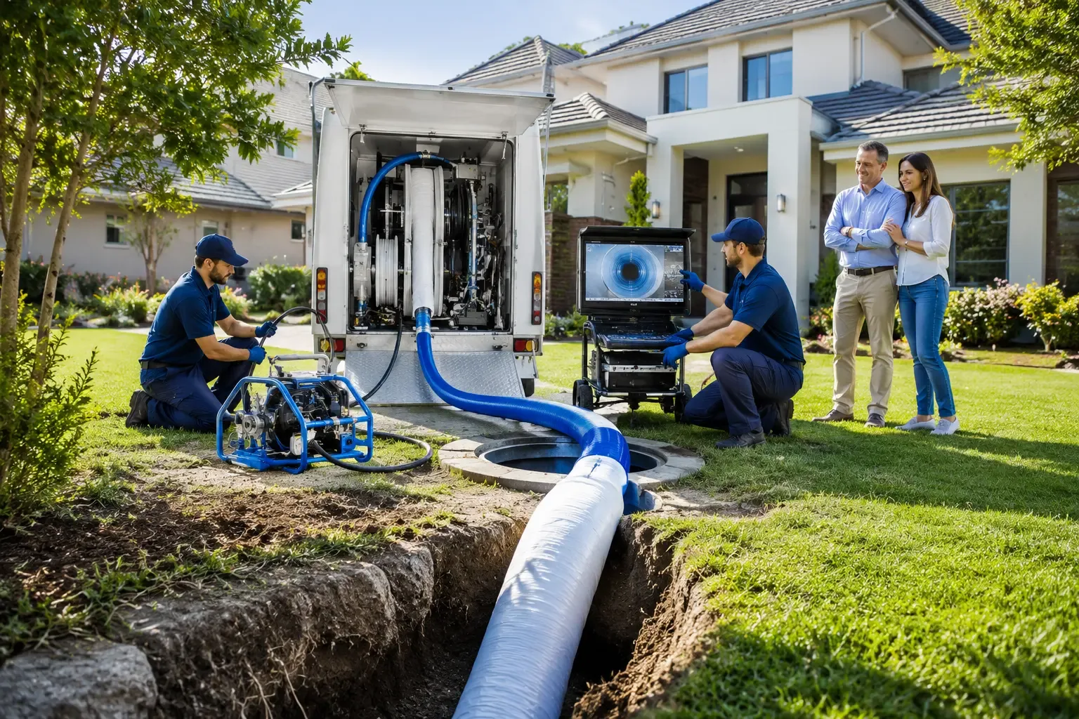 Local Pipe Relining services in Pinos Altos, NM